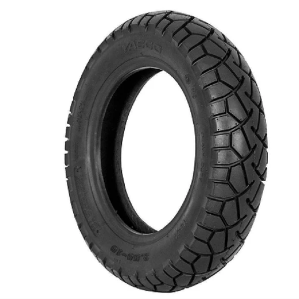 Yasco 3.50-10 Motosiklet Lastiği ürün görseli 1