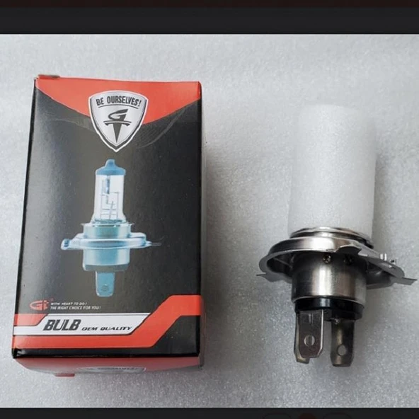 H4 12V 35/35W Ampul ürün görseli 1