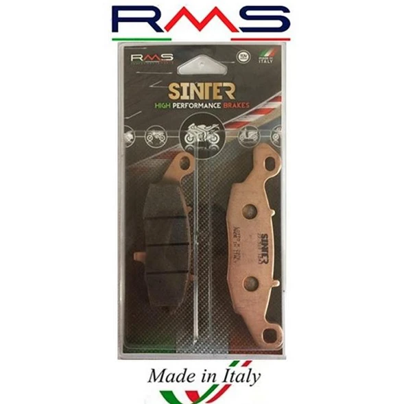 RMS 510-1243 Sinter Metal Disk Fren Balata ürün görseli 1