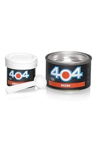 404 Metalize Çelik 100 Gram Metalik Çelik Cam Plastik Metal Ahşap ürün görseli 1