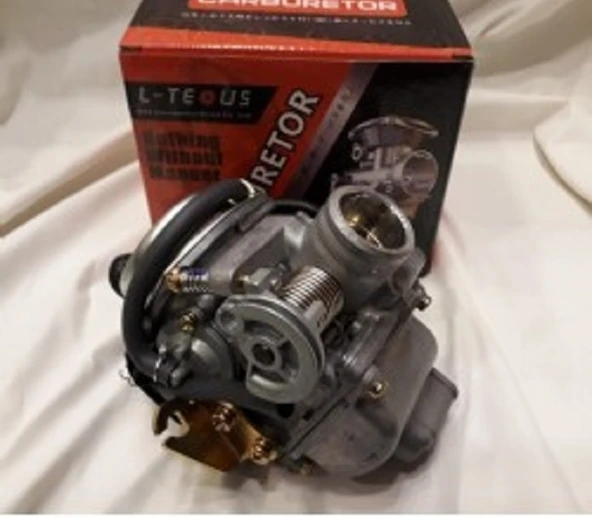 GY6 150cc Scooter Karbüratör ürün görseli 1