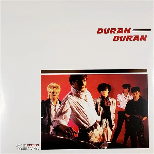 Duran Duran Duran Duran - Plak ürün görseli 1