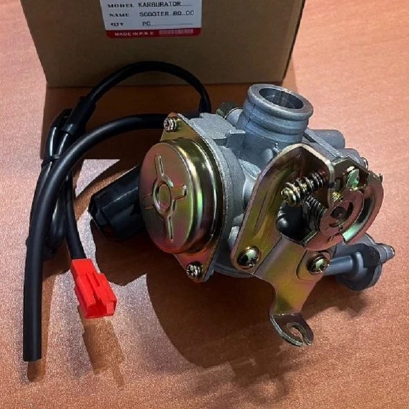 80 CC Scooter Karbüratör ürün görseli 1