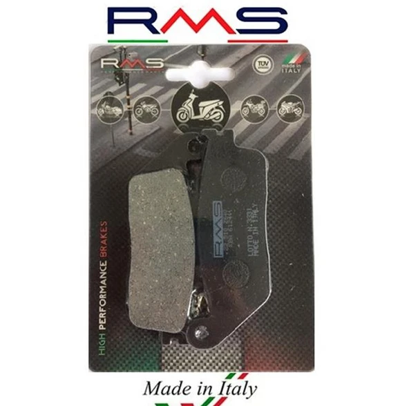 RMS 510-2640 Organik Disk Fren Balata ürün görseli 1