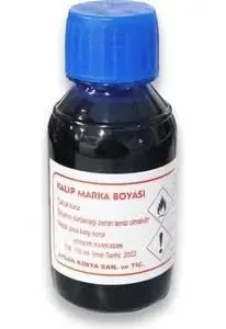 Kalıp Markalama Boyası Mavi -SEDEF POWER TOOLS  110 ML ürün görseli 1