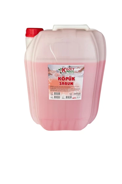 KUZEY KİMYA Köpük Sıvı El Sabunu - 20 KG ürün görseli 1