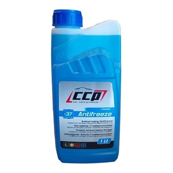 CCP Classic Antifiriz -37RT 1 Litre ürün görseli 1