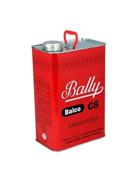 Bally Balco C8 3200 gr Çok Amaçlı Yapıştırıcı - 3,2 kg ürün görseli 1