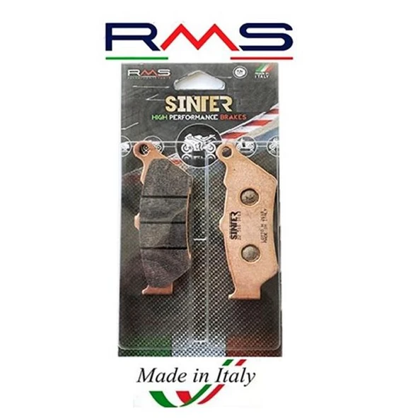 RMS 510-1013 Sinter Metal Disk Fren Balata ürün görseli 1