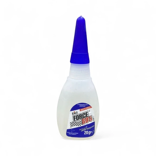 Ems Force 805-20 GR Süper Yapıştırıcı-2 ADET ürün görseli 1