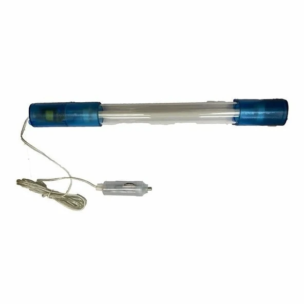 Universal Neon Led Lamba Çakmaklık Girişli ürün görseli 1