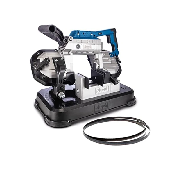 SCHEPPACH MBS1200 METAL ŞERİT TESTERE - Resim 3