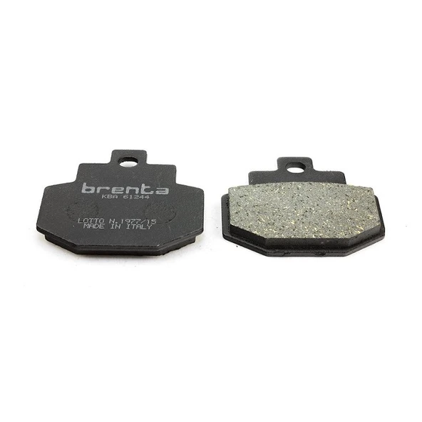 Brenta Ft 3024 Organik Disk Fren Balata ürün görseli 1