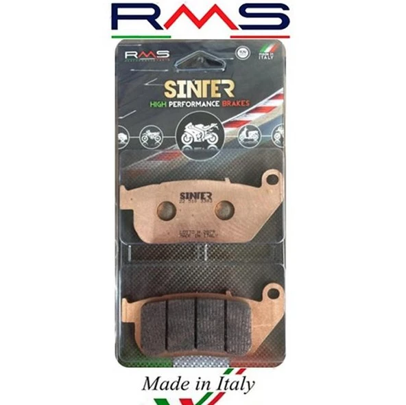 RMS 510-3383 Sinter Metal Disk Fren Balata ürün görseli 1