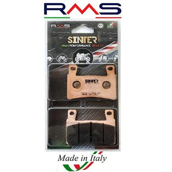 RMS 510-2913 Sinter Metal Disk Fren Balata ürün görseli 1