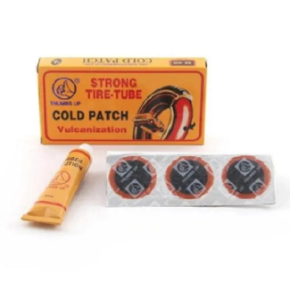 Thumbs Up 36Lı 34mm Soğuk Lastik Yama ürün görseli 1