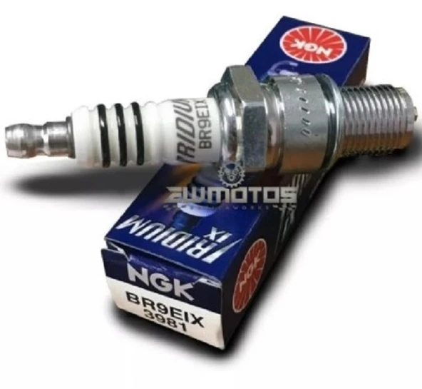 NGK BR9EIX İridyum IX Buji ürün görseli 1