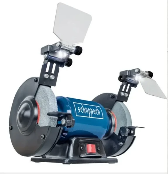 Zımpara Taşlama Motoru Scheppach SM150L ürün görseli 1
