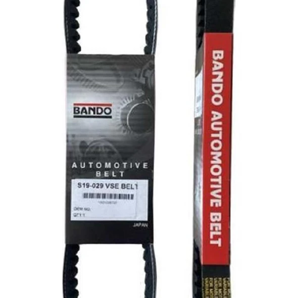 BANDO S19-029T KAYIŞ ürün görseli 1