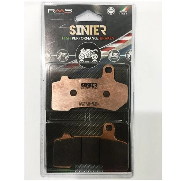 RMS 510-3423 Sinter Metal Disk Fren Balata ürün görseli 1