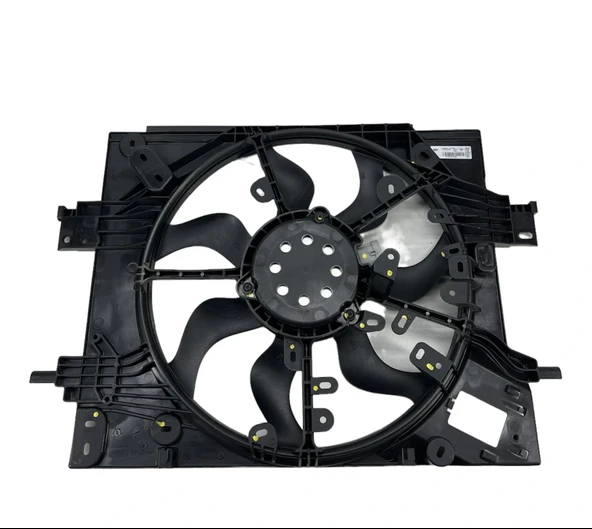 Fan Motoru + Şase + Pervane Dacia Duster XJD Dokker Lodgy 1.5 Dci 214810150R MAİS ürün görseli 1