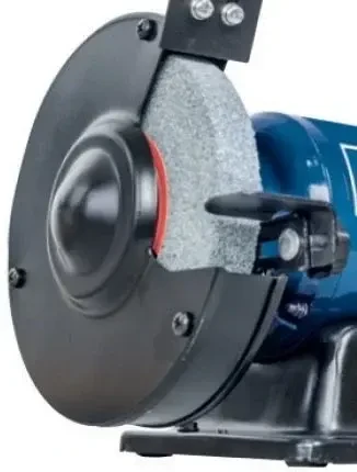 Zımpara Taşlama Motoru Scheppach SM150L - Resim 3