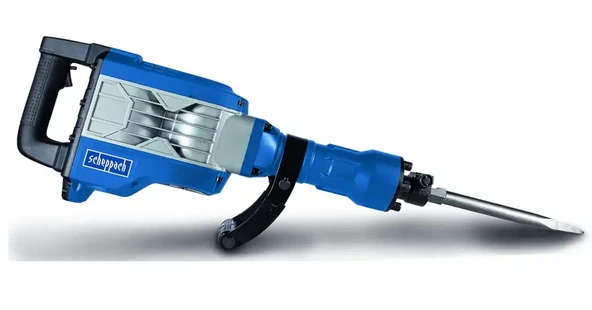 ELEKTRİKLİ KIRICI AB1900 1900W  SCHEPPACH - Resim 4