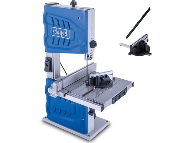 Şerit Testere Tezgahı 570X475X845MM SCHEPPACH- HBS261 ürün görseli 1