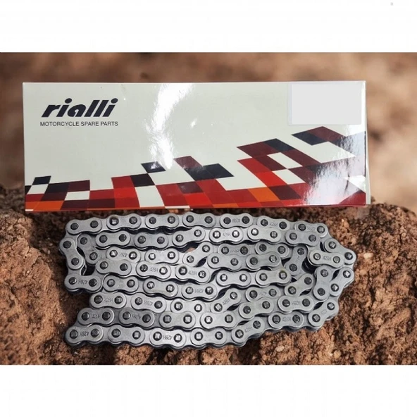Rialli 415H 102L Kalın Mob-Pejo Zincir ürün görseli 1