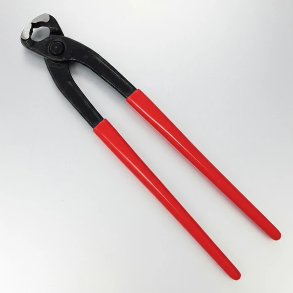 Betoncu Kerpeteni 250 mm Profesyonel Demir Bağlama ve Kesme Pensesi Ergonomik Saplı Dayanıklı Model ürün görseli 1