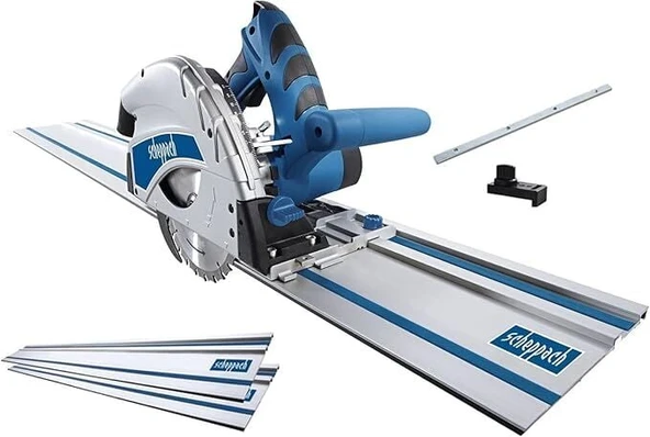 DALDIRMALI DAİRE TESTERE PL55 160MM SCHEPPACH ürün görseli 1