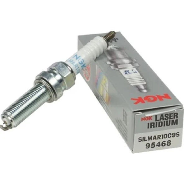 NGK SILMAR10C9S Lazer İridyum Buji ürün görseli 1