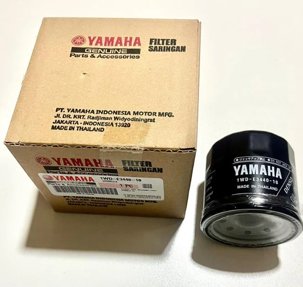 Yamaha Yağ Filtresi ürün görseli 1