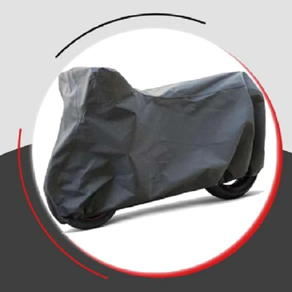 WindTech Metalik Gri Branda XXL ürün görseli 1