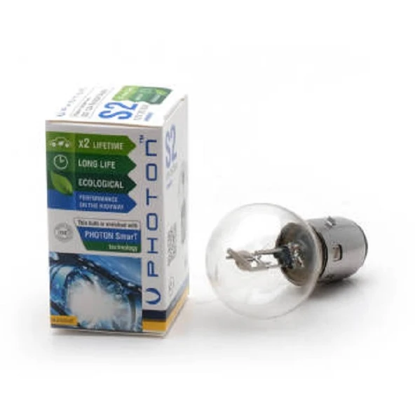 Photon S2 12V 35W Ön Far Halojen Ampul ürün görseli 1