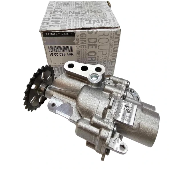 Motor Yağ Pompası Renault Talisman Mercedes C200 1.6 Dci R9M 150009846R MAİS ürün görseli 1