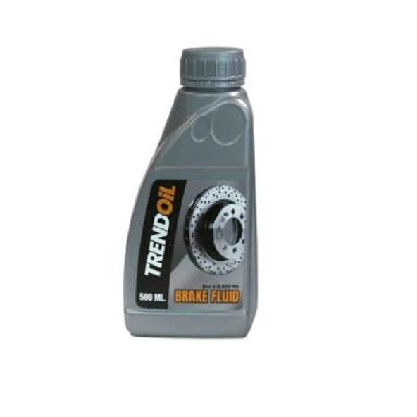 Trendoil Dot 4 Fren Hidrolik Yağı 500ml ürün görseli 1