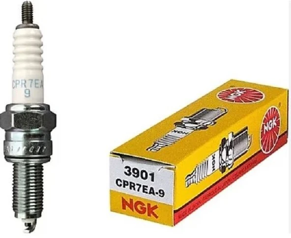 NGK CPR7EA-9 Standart Buji ürün görseli 1