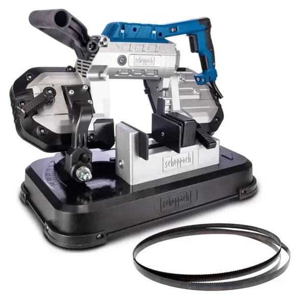 SCHEPPACH MBS1200 METAL ŞERİT TESTERE - Resim 2