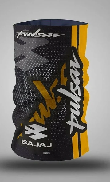 Bajaj Pulsar Logolu Baf ürün görseli 1