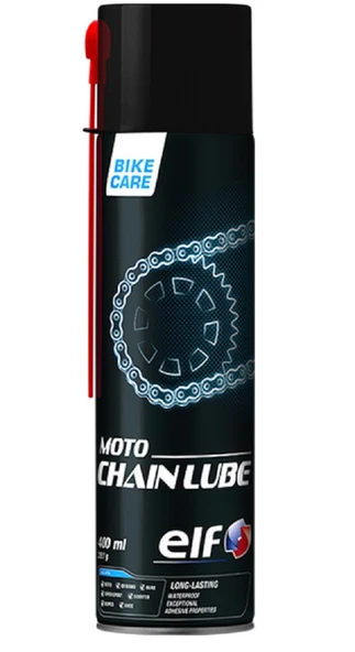 Elf Moto C2 Zincir Yağı 400ML ürün görseli 1