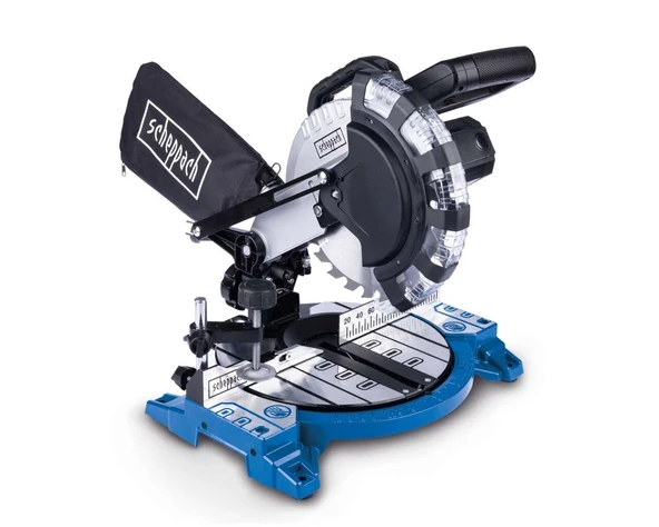GÖNYE KESME TESTERE HM210L 210MM  SCHEPPACH ürün görseli 1