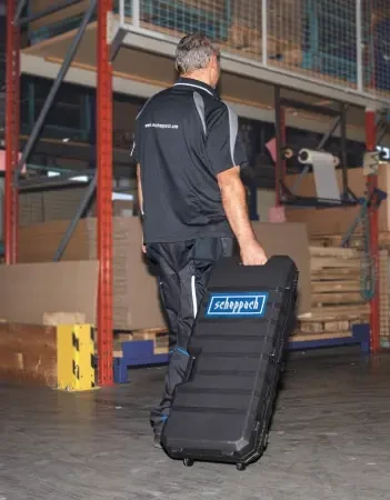 ELEKTRİKLİ KIRICI AB1900 1900W  SCHEPPACH - Resim 6