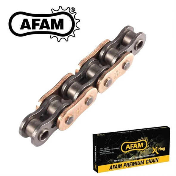 Afam A530XHR2-G 530x114 Süper Sport Zincir Gold ürün görseli 1