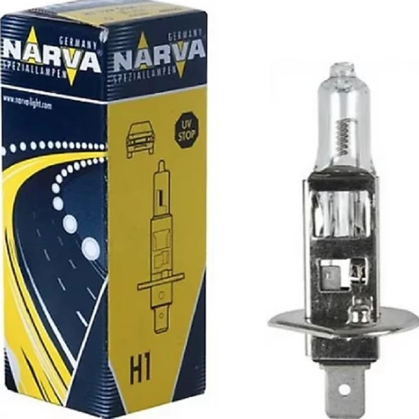 Narva H1 12V 55W Halojen Ampul ürün görseli 1
