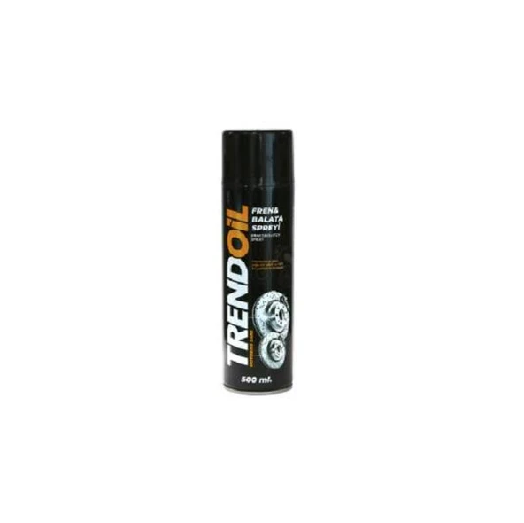 Trendoil Fren Balata Spreyi 500ml ürün görseli 1