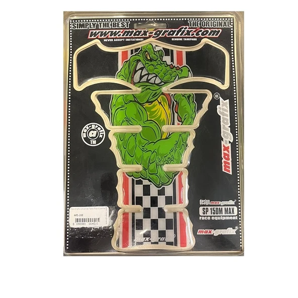 Max-Grafix Universal Tank Pad Ejderha ürün görseli 1