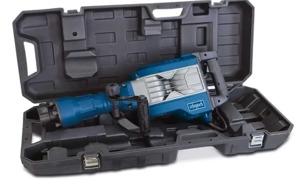 ELEKTRİKLİ KIRICI AB1900 1900W  SCHEPPACH - Resim 3