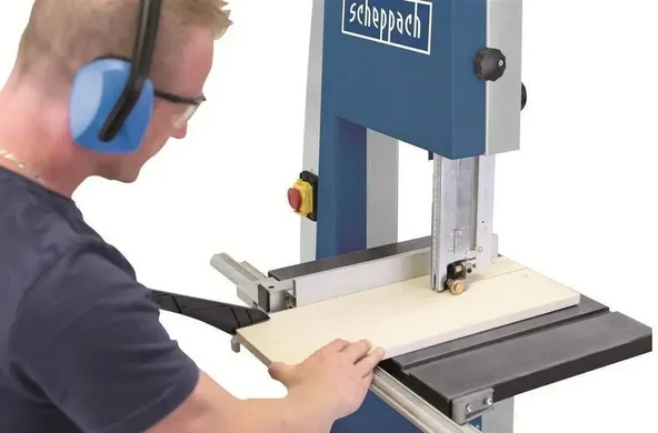 ŞERİT TESTERE TEZGAHI BASA3 610X1030X1640MM SCHEPPACH - Resim 3