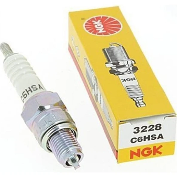 NGK C6HSA Standart Buji ürün görseli 1